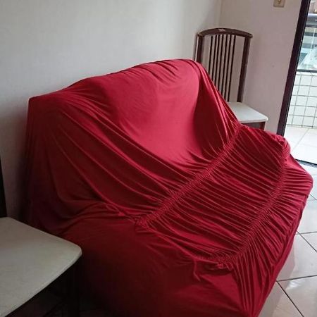 Apartamento Barato Na Ocian プライア・グランデ エクステリア 写真
