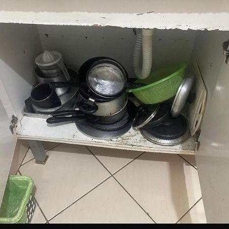 Apartamento Barato Na Ocian プライア・グランデ エクステリア 写真