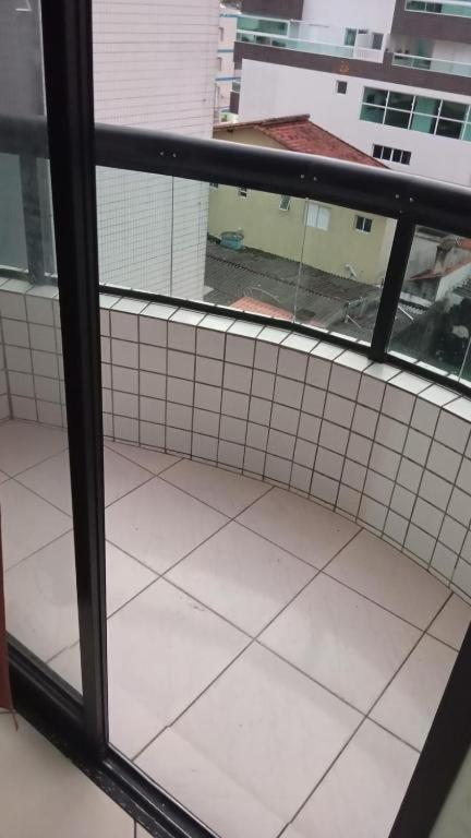 Apartamento Barato Na Ocian プライア・グランデ エクステリア 写真