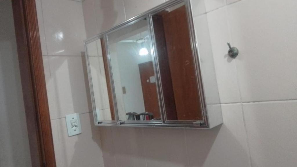 Apartamento Barato Na Ocian プライア・グランデ エクステリア 写真