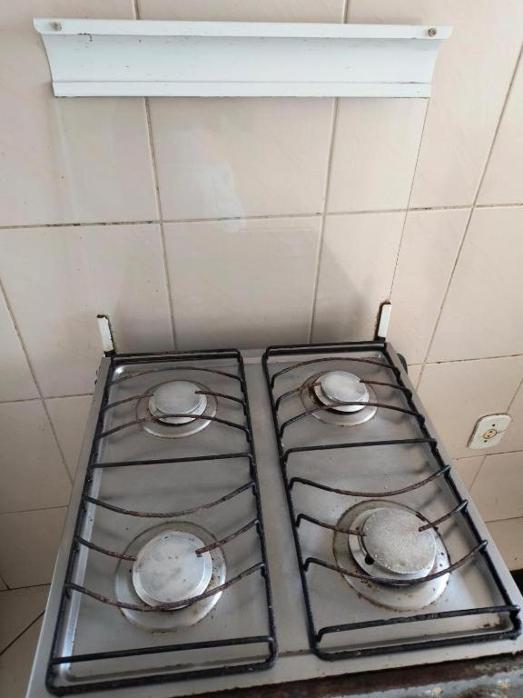 Apartamento Barato Na Ocian プライア・グランデ エクステリア 写真