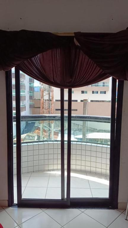 Apartamento Barato Na Ocian プライア・グランデ エクステリア 写真