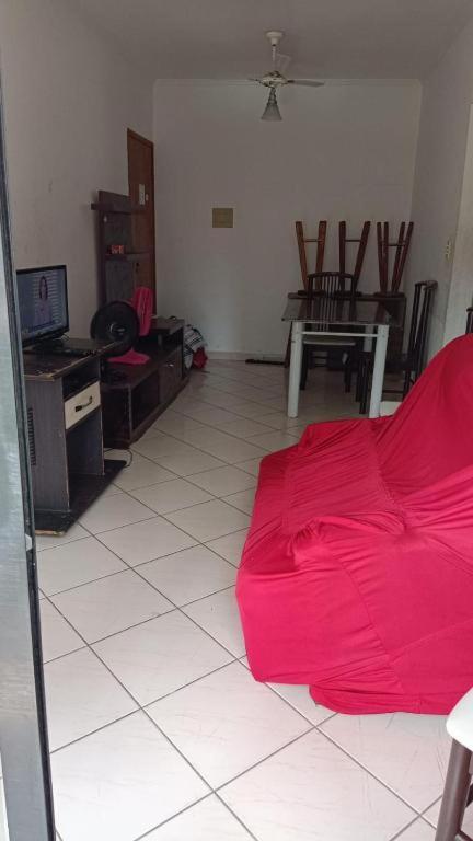 Apartamento Barato Na Ocian プライア・グランデ エクステリア 写真